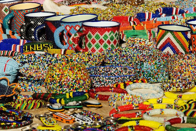 Nairobi Cultural Shopping Experience - Artisanal Experiences