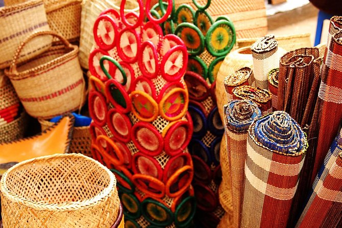 Nairobi Cultural Shopping Experience - Memorable Encounters