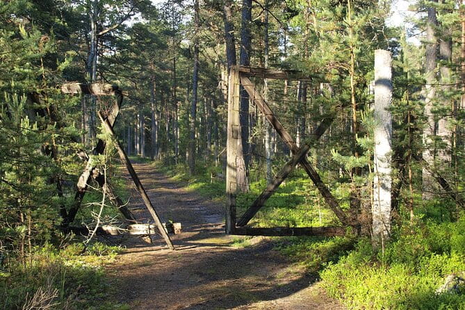 Naissaar Island Discovery Smartguide 2 day pass - Practical Advice for Visiting Naissaar