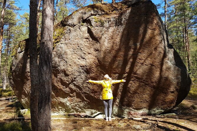 Naissaar Island Discovery Smartguide 2 day pass - FAQ about the Naissaar Island Discovery Smartguide Tour