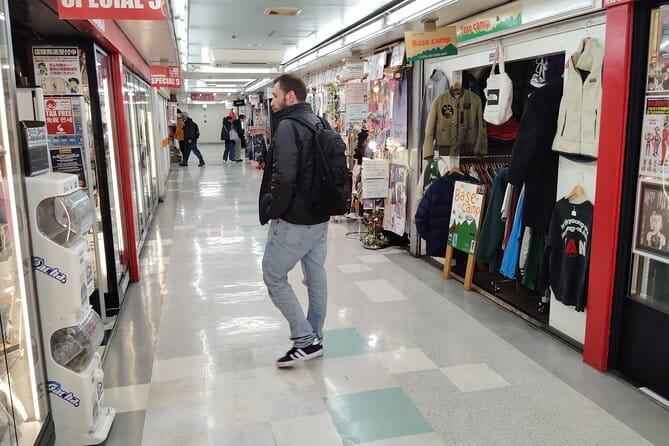 Nakano Broadway Otaku Guided Shopping Experience - Inclusions and Pricing