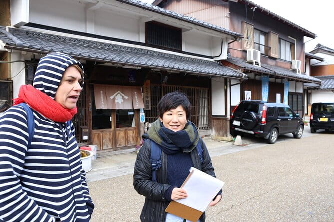 Nakasendo Historical Town and Hidden Craft Village Walking Tour - Meeting and End Point
