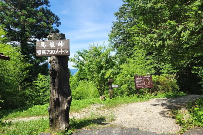 Nakasendo Samurai Trail Tour - Key Points