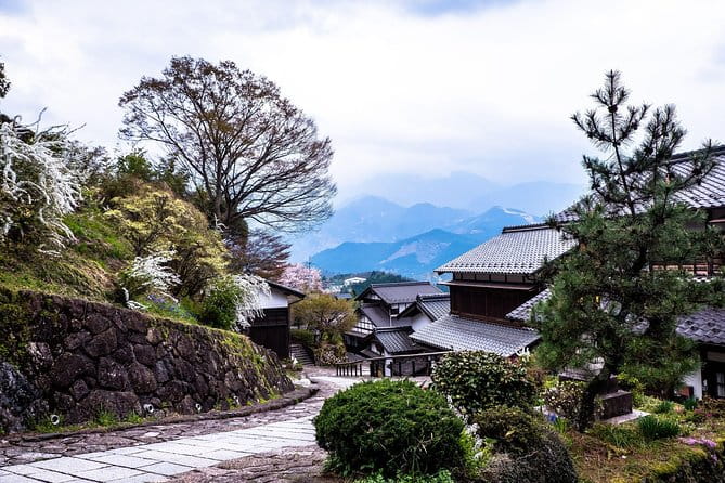 Nakasendo Self-Guided Walking Tour 2 Days - Whats Unique About This Tour
