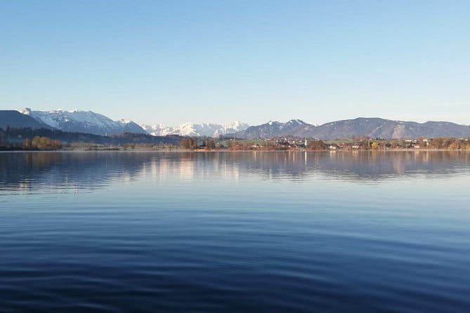 Naked in Bavaria - An evening at the Sauna - Key Points