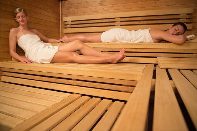 Naked in Bavaria - An evening at the Sauna - Final Thoughts