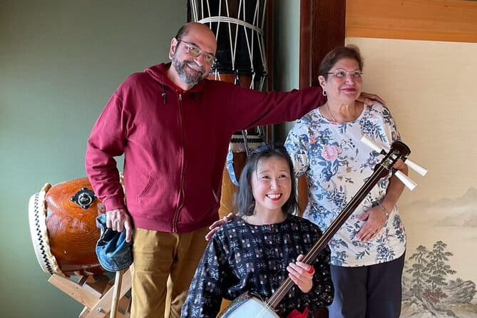 Nanbu Teodori Taught by the Worlds Top Master - Understanding the Schedule