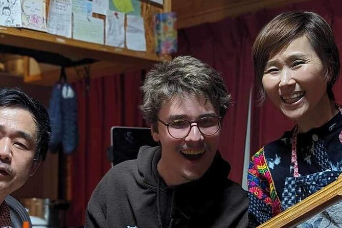 Nanbu Teodori Taught by the Worlds Top Master - Accessibility and Participation Considerations