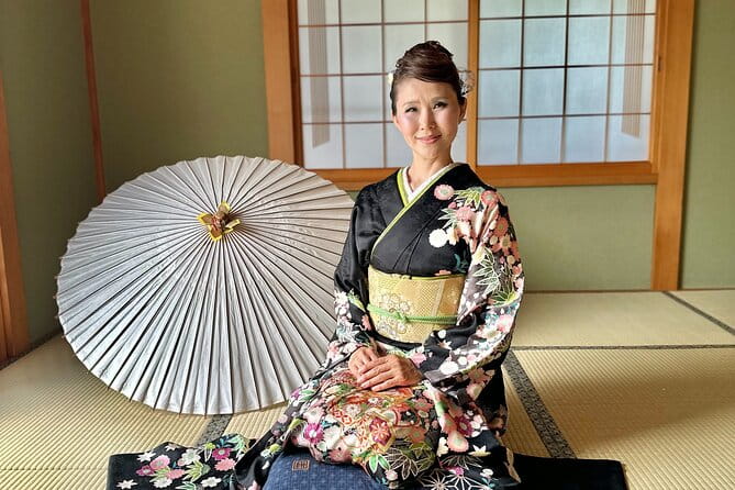 Nanbu Teodori Taught by the Worlds Top Master - What to Expect During the Experience