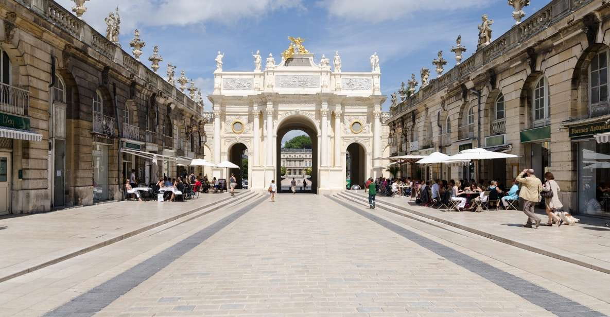 Nancy : Birthday Mission Outdoor City Game - Included in the Experience