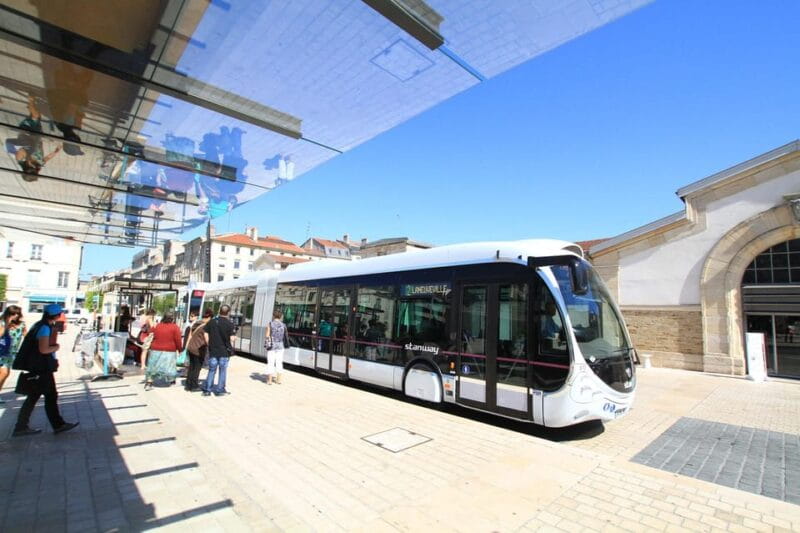 Nancy CityPass: Visit more, spend less! - Guided Tours and the Tourist Train