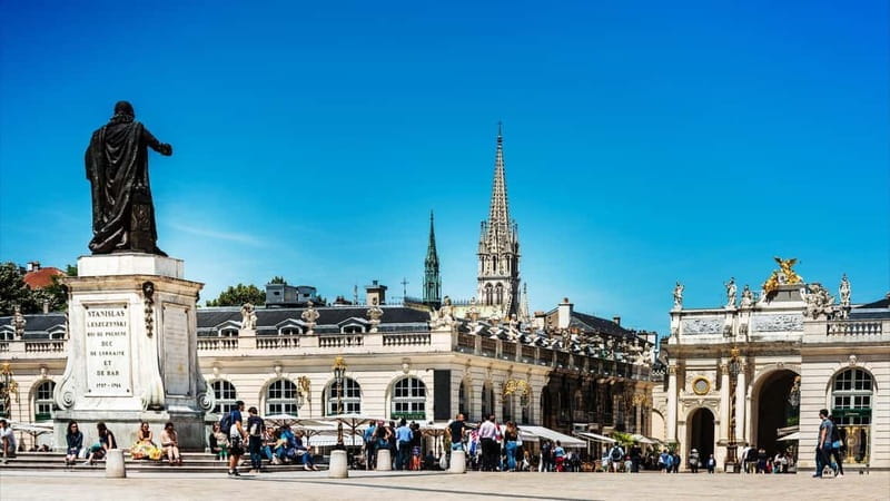 Nancy: Guided Walking Tour - Nancy: Guided Walking Tour — A Genuine Insider’s Look at France’s Elegant City