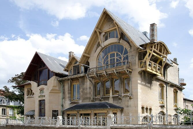 Nancy Private Walking Tour With A Professional Guide - Key Points / Takeaways