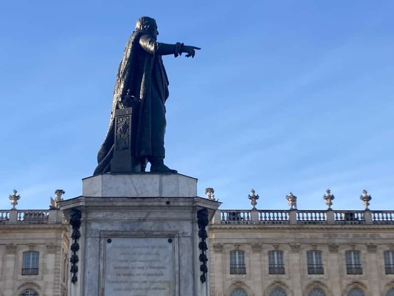 NANCY WITHOUT DETOURS: TOUR WITH A PROFESSIONAL GUIDE - Price, Logistics, and Practical Tips