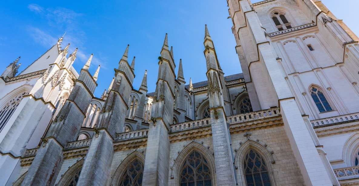 Nantes: Birthday Mission Outdoor City Game - Key Points