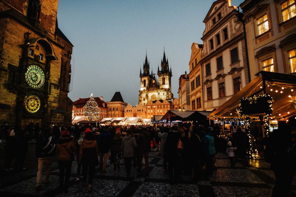 Nantes: Christmas Markets Festive Digital Game - Key Points