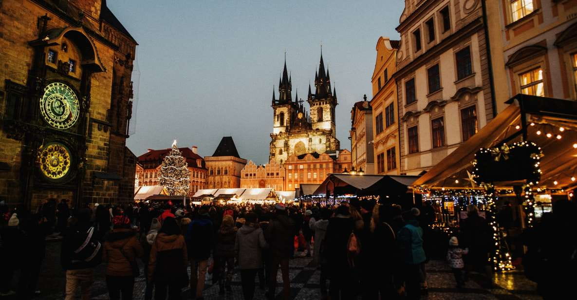 Nantes: Christmas Markets Festive Digital Game - Booking and Cancellation