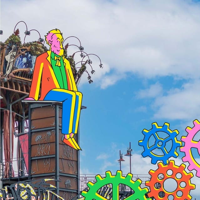 Nantes: Outdoor Escape Game - Le défi de Jules Verne - The Value and Practicalities