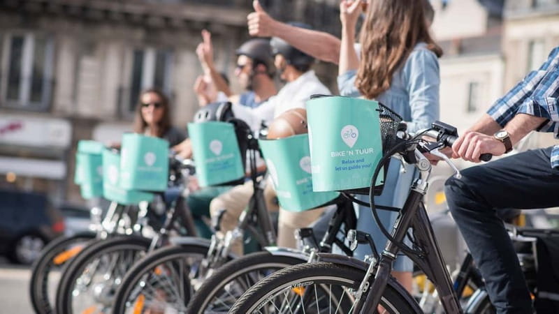 Nantes: Panoramic Tour by Electric Bike - Exploring Nantes on Two Wheels: Why This Tour Works