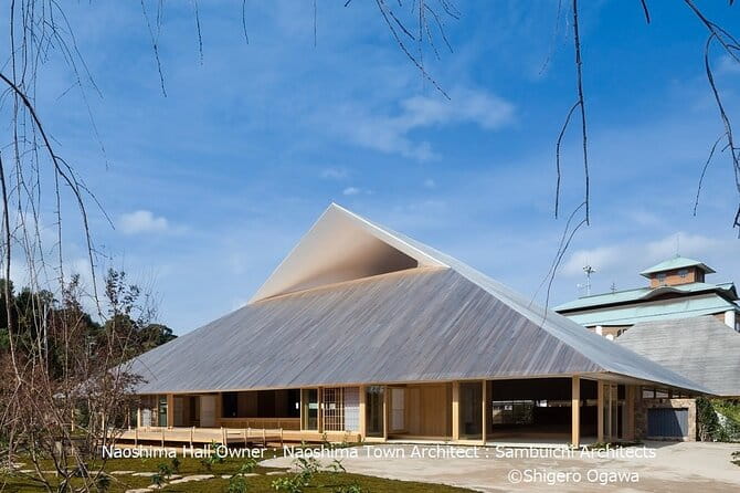 Naoshima Island 2 Days Tour From Uno or Takamatsu - Transportation Options on Naoshima