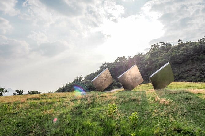 Naoshima Island Private Customizable Full Day Tour - Pickup and Meeting Information