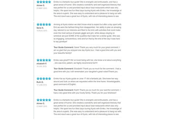 Naoshima Private Tour by Licensed Tourguide - Tour Guide Emi