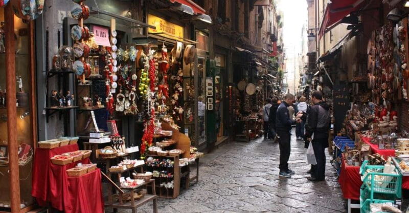 Naples: 2-Hour Walking Tour w/ Food Tasting Experience - The Practicalities and Who Will Love This Tour