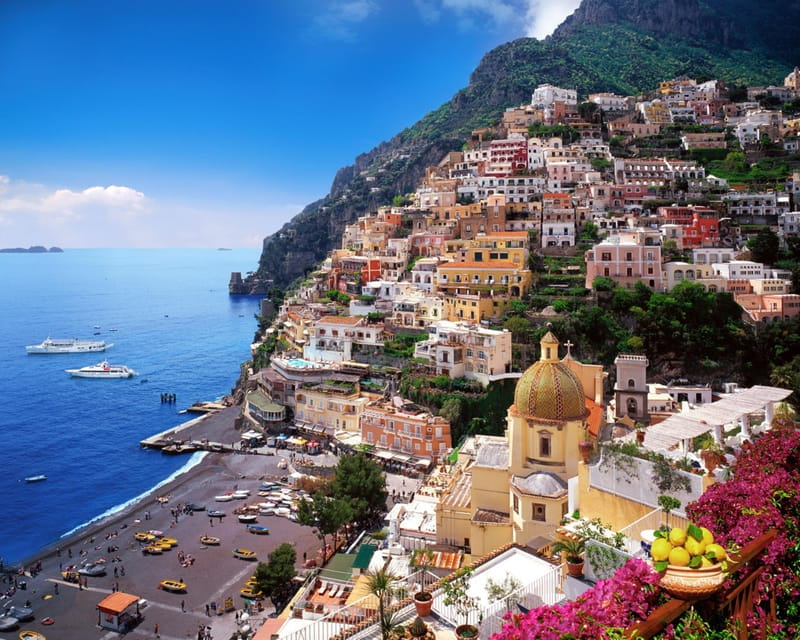 Naples: Amalfi Coast, Sorrento and Pompeii Day Trip - Exploring the Highlights in Detail
