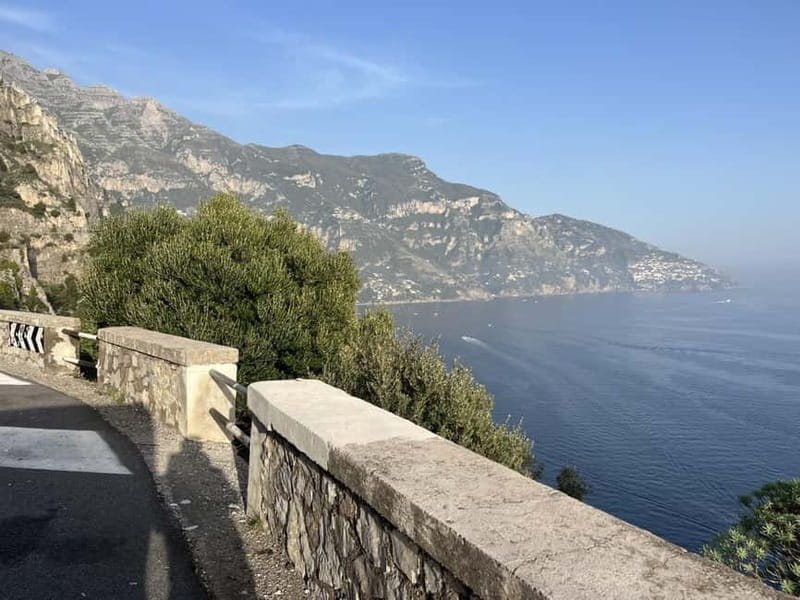 Naples: Amalfi Coast Tour with Sorrento and Positano - Sorrento: The First Stop