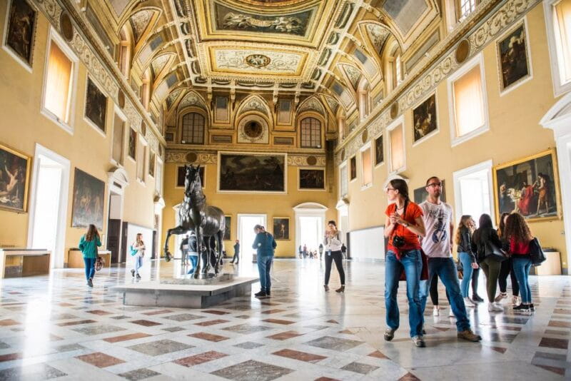 Naples Archaeological Museum 2-Hour Guided Private Tour - Who This Tour Is Best For