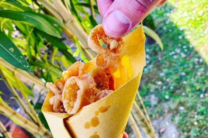 Naples as a local - Authentic Street Food Tour - Key points / Takeaways