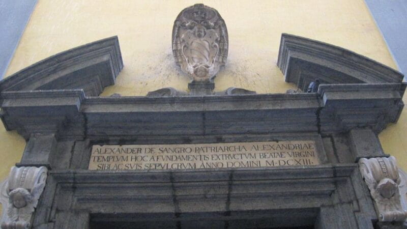 Naples Audioguide - TravelMate app for your smartphone - The Naples Itinerary Breakdown