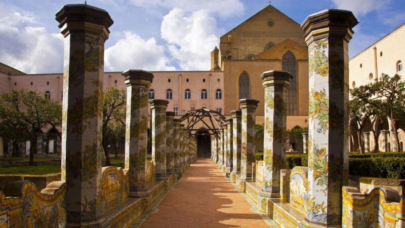 Naples Audioguide - TravelMate app for your smartphone - Accessibility and Practical Tips