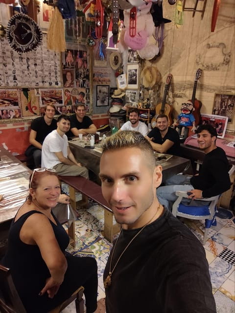 Naples: Authentic Family Home Lunch with Music Show & Spanish Quarters Tour - Key Points / Takeaways