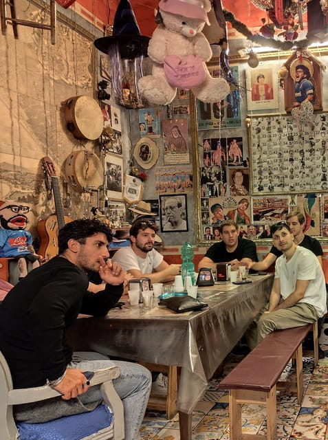 Naples: Authentic Family Home Lunch with Music Show & Spanish Quarters Tour - FAQ