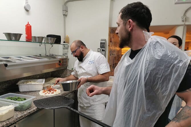 Naples: Authentic Italian Pizza Making Class with Local Pizzaiolo - FAQ