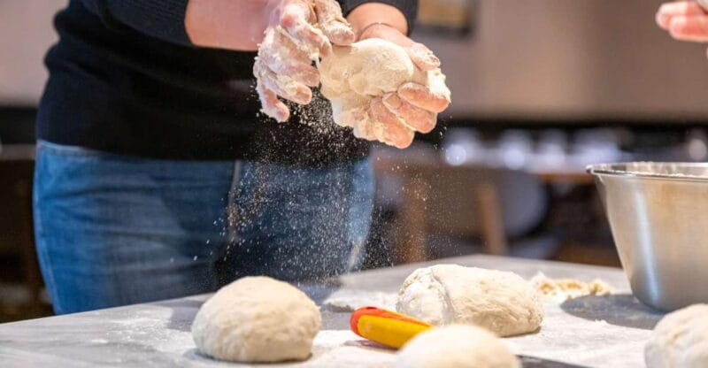 Naples: Authentic Neapolitan Pizza Making Class - Key Points / Takeaways