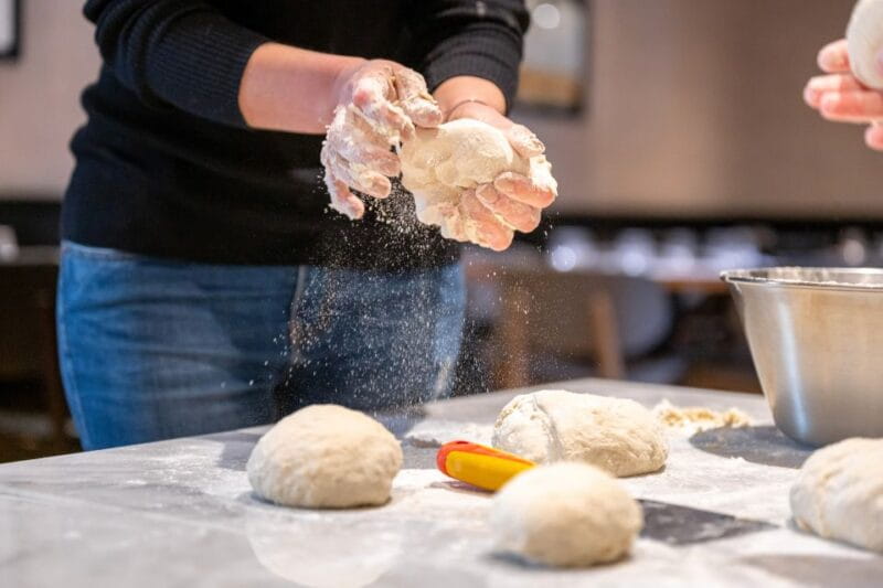 Naples: Authentic Neapolitan Pizza Making Class - The Hands-On Experience
