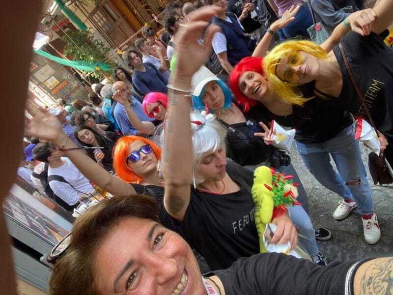 Naples: Bachelorette Party with Insolitaguida - Final thoughts: Is it for you?