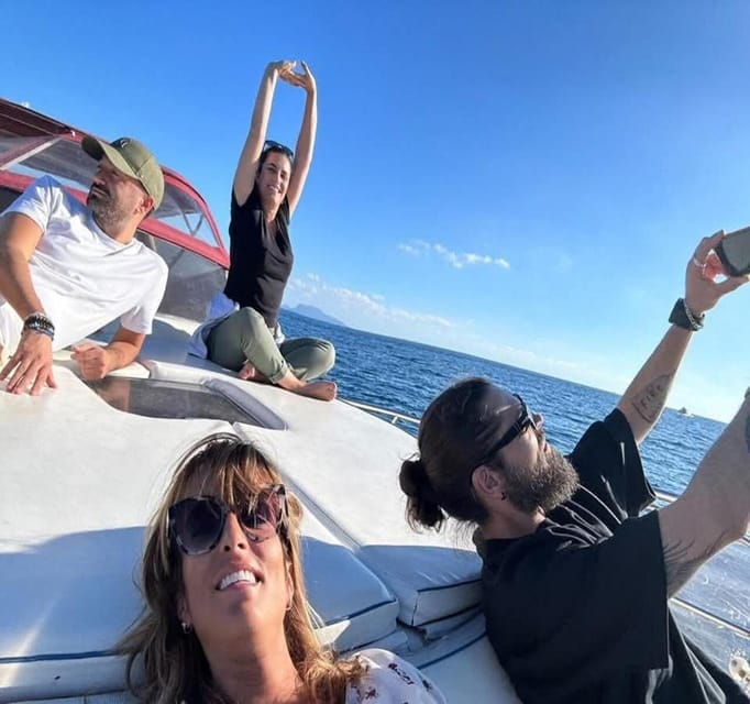 Naples: Bay of Naples Sunset Experience with Prosecco - Experiencing Naples from the Water: What to Expect