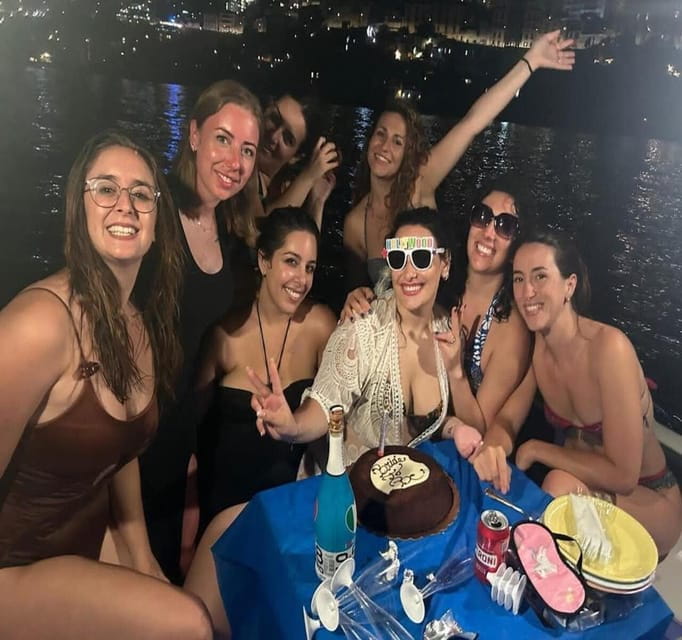 Naples: Bay of Naples Sunset Experience with Prosecco - Food, Drinks, and the Perfect Toast