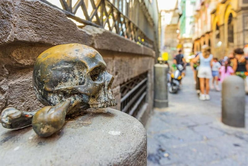 Naples behind the scene walking guided tour - Discovering Naples’s Hidden Stories