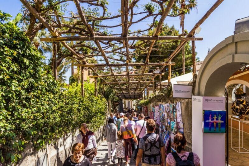 Naples: Boat Tour to Positano, Amalfi and Ravello - Key points / Takeaways