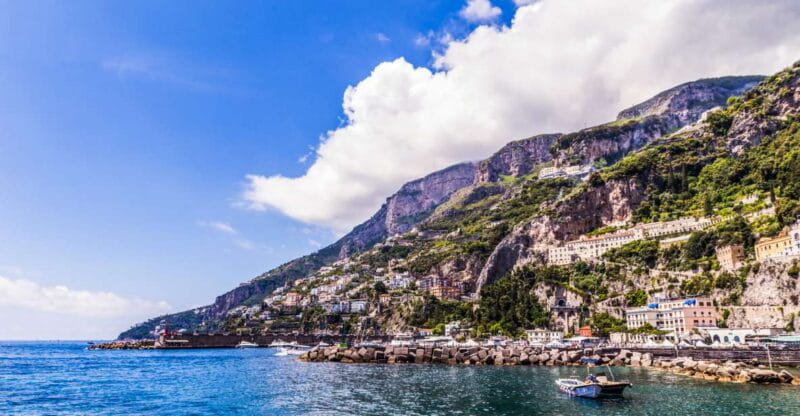 Naples: Boat Tour to Positano, Amalfi and Ravello - The Sum Up