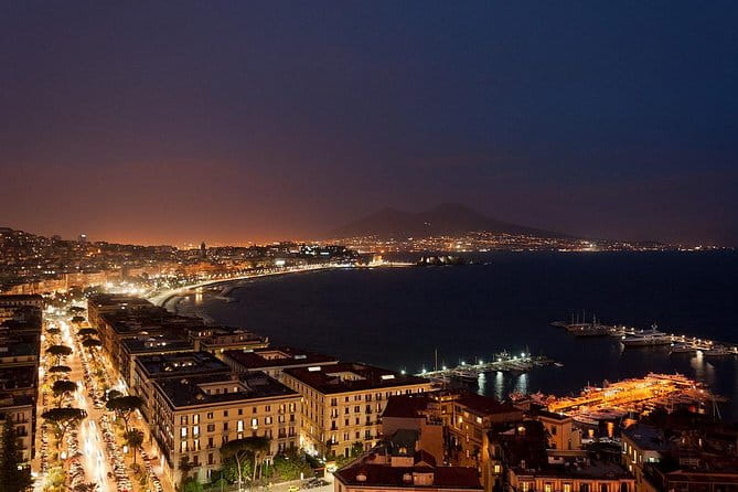 Naples by Night Tour Including Pizza Dinner - Navigating the Naples by Night Experience