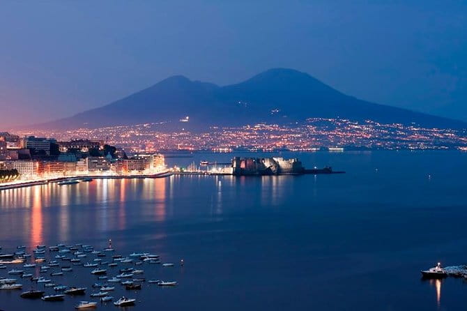 Naples by Night Tour Including Pizza Dinner - Price and Logistics: Is It Worth It?