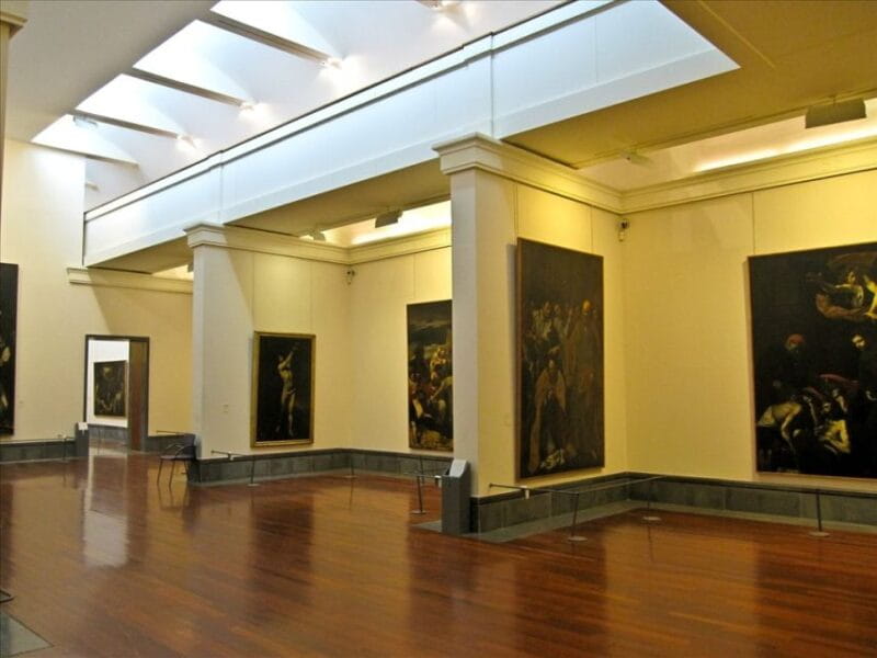 Naples: Capodimonte Museum 2-Hour Guided Private Tour - Final Thoughts