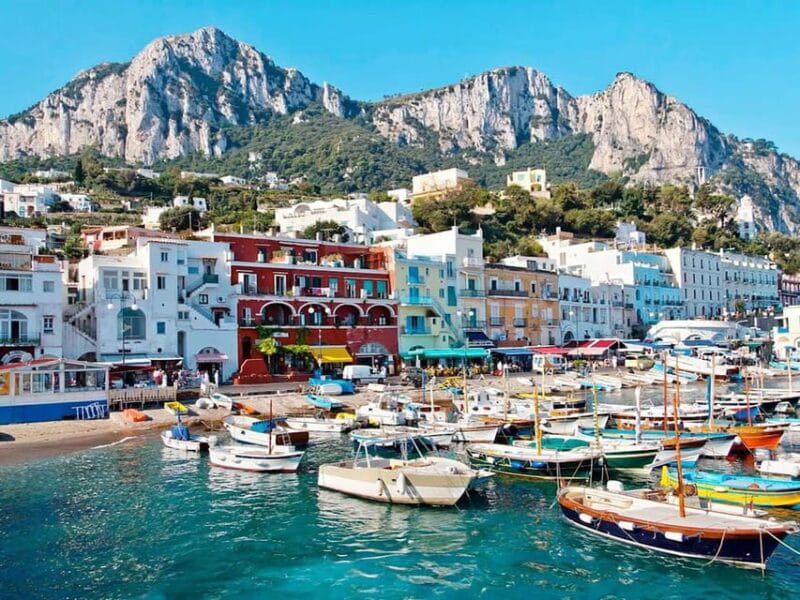 Naples & Capri: Ancient History, Coastal Beauty, and More - Who Will Love This Experience?