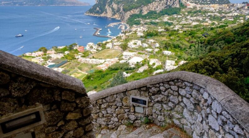 Naples: Capri Island by Hydrofoil - Price and Value