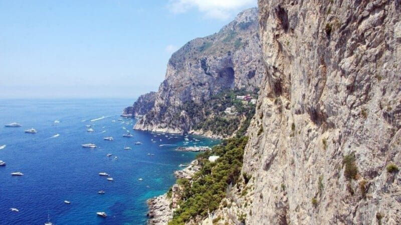 Naples: Capri Island by Hydrofoil - Wrapping It Up